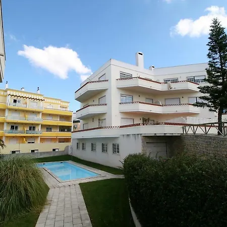Sunset Surf & Pool Апартаменты Эрисейра
